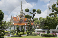 Wat Arun (The Temple of Dawn), Bangkok, Thailand