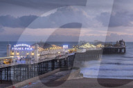 Europe, UK, england, Sussex, Brighton Pier
