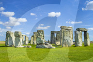 Stonehenge neolithic stone circle stonehenge stone circle near Amesbury Wiltshire England UK GB Europe