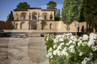Iran, Kerman province, Shazadeh Garden