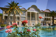 Iran, Fars Province, Shiraz, Eram garden