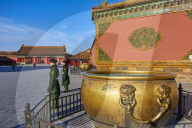China, Beijing, Forbidden City, Unesco world heritage