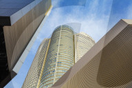 Asia, Japan, Tokyo, Roppongi, Roppongi Hills, Mori Tower building