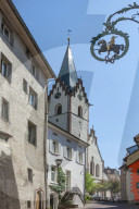 Maria Himmelfaht Church, Engen, Baden Wurtemburg, Germany, Europe, EU