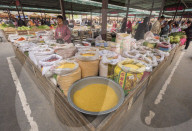 Hancheng, Shaanxi Province, China, Asia
