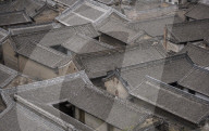 Dangjiacun Village, Hancheng, Shaanxi Province, China, Asia