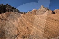 Bolanggu Canyon, Shaanxi Province, China, Asia