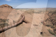 Bolanggu Canyon, Shaanxi Province, China, Asia