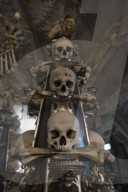 Sedlec Ossuary, Kutna Hora, Czech Republic, Europe