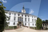 State Chateau Lysice (Lysice Castle), Lysice, Czech Republic, Europe
