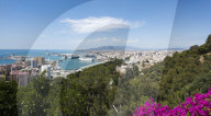 MÃ¡laga, province of MÃ¡laga, Andalusia, Spain, Europe