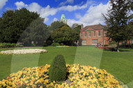 Abbey Garden, Winchester, Hampshire, England, United Kingdom