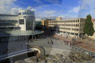 Westquay Shopping Mall, Southampton, Hampshire, England, United Kingdom