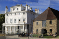 The Wool House, West Quay Road, Southampton, Hampshire, England, United Kingdom