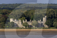 Netley Castle, Hampshire, England, United Kingdom
