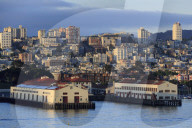 Fort Mason, San Francisco, California, USA