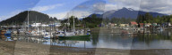 Reliance Harbor, Wrangel, Alaska, USA
