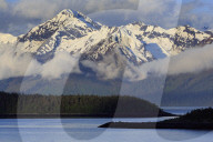Chilkoot Inlet, Lynn Canal, Haines, Alaska, USA