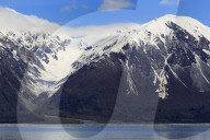 Hubbard Glacier, Disenchantment Bay, Alaska, USA