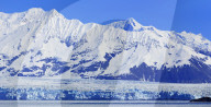 Hubbard Glacier, Disenchantment Bay, Alaska, USA