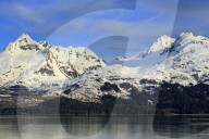 Prince William Sound, Valdez, Alaska, USA