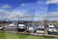 West Mooring Basin, Astoria, Oregon, USA