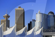 Convention Centre East, Vancouver City, British Columbia, Canada, USA