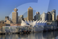 Convention Centre East, Vancouver City, British Columbia, Canada, USA