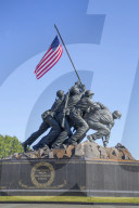 United States Marine Corps War Memorial, Washington D.C., USA
