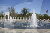 World War II Memorial, Washington D.C., USA