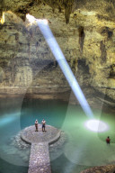 Suytun Cenote, Yucatan, Mexico
