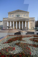 Bolshoi Theatre,Moscow, Russia