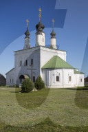 Alexandrovsky Monastery,, Suzdal, Vladimir Oblast, Russia