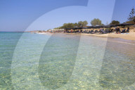 Plaka Beach, Naxos Island, Cyclades Group, Greece