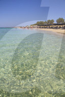 Plaka Beach, Naxos Island, Cyclades Group, Greece