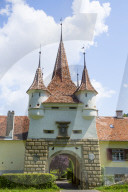 Catherine's Gate, Brasov, Transylvania Region, Romania