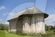 Humor Monastery, 1530, UNESCO World Heritage Site, Manastirea Humorului, Suceava County, Romania