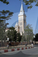 Saint Nicholas Cathedral Dalat.