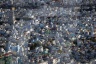 Cityscape of Ho Chin Minh Skyline. Ho Chi Minh City. Vietnam.