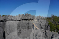 Tsingy de Bemaraha National Park, Melaky Region, Western Madagascar