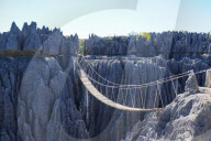 Tsingy de Bemaraha National Park, Melaky Region, Western Madagascar