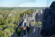 Tsingy de Bemaraha National Park, Melaky Region, Western Madagascar