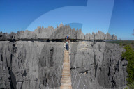 Tsingy de Bemaraha National Park, Melaky Region, Western Madagascar