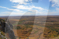 Isalo National Park, Fianarantsoa province, Ihorombe Region, Southern Madagascar