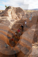 Ilakaka sapphire mines, Ilakaka, Fianarantsoa province, Ihorombe Region, Southern Madagascar