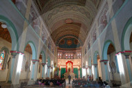 Holy Name of Jesus Cathedral, Fianarantsoa, Ihorombe Region, Southern Madagascar