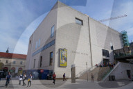 Leopold Museum in the Museumsquartier in Vienna, Wien, Austria, Europe
