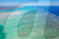 Coral reef near Ambatomilo, South Western coast of Madagascar