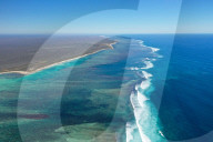 Coral reef near Salary, South Western coast of Madagascar