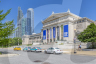 View of The Field State of the Art Science Museum, Chicago, Illinois, United States of America, North America